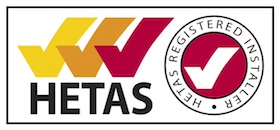 HETAS registered installer near Lampeter
